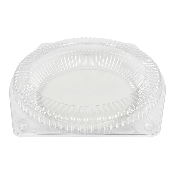 HINGED 9" PIE CONTAINER - TALL - 200/CASE HINGED 9" PIE CONTAINER - TALL - 200/CASE