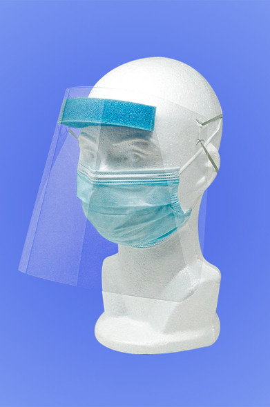 WoW PROTECTIVE FACE SHIELDS WoW PROTECTIVE FACE SHIELDS