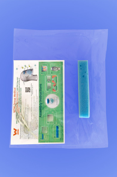 PROTECTIVE FACE SHIELDS - INDIVIDUAL - 1 SHIELD/BAG PROTECTIVE FACE SHIELDS - INDIVIDUAL - 1 SHIELD/BAG
