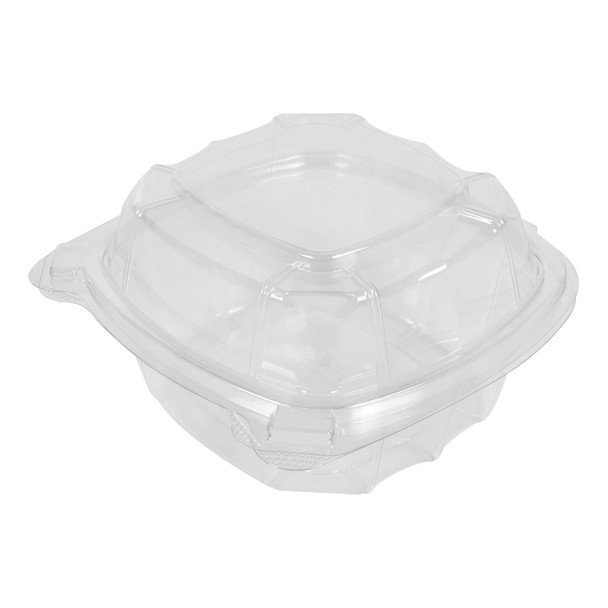 HINGED LID DELI CONTAINER - 5" x 5" x 3" - 500/Case