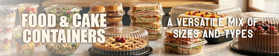 WOW Plastics Disposable Food Containers WOW Plastics Disposable Food Containers