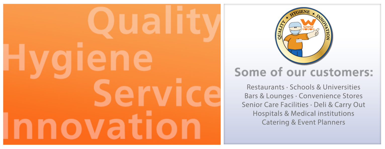 Wow Plastics Inc. - Quality, Hygiene, Innovation Wow Plastics Inc. - Quality, Hygiene, Innovation