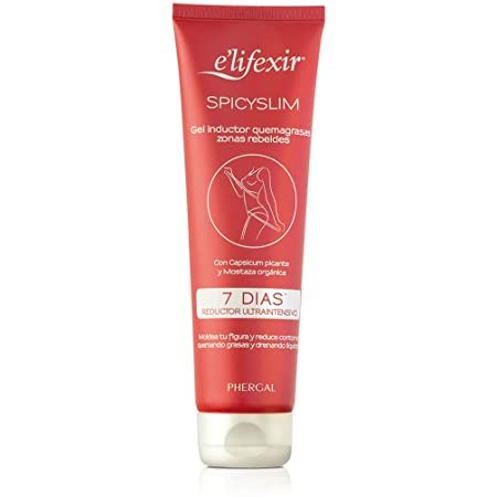 Elifexir spicy slim gel