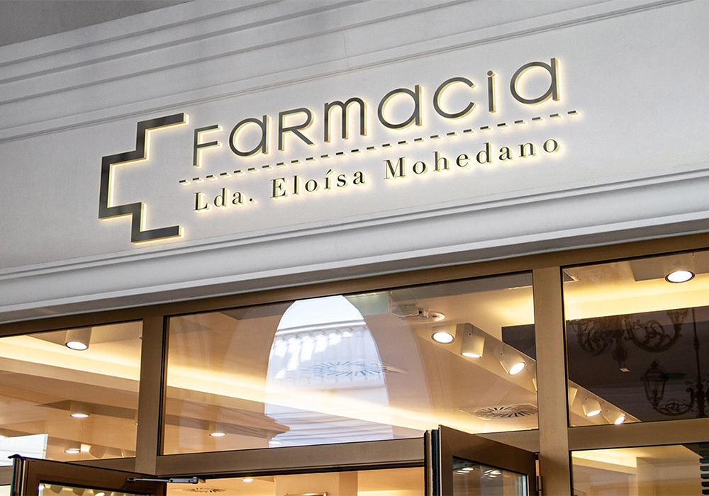 Farmacia Eloísa Mohedano Cascado en Tomares, Sevilla