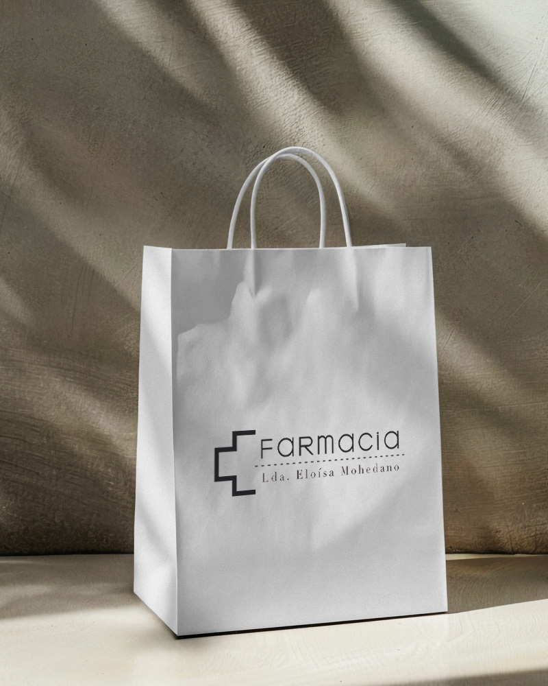 Encargo exprés en Farmacia Eloísa Mohedano Cascado en Tomares, Sevilla