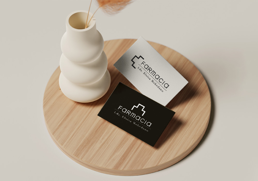 Tarjeta de fidelización en Farmacia Eloísa Mohedano Cascado en Tomares, Sevilla