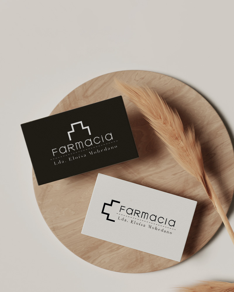 Tarjeta de fidelización en Farmacia Eloísa Mohedano Cascado en Tomares, Sevilla