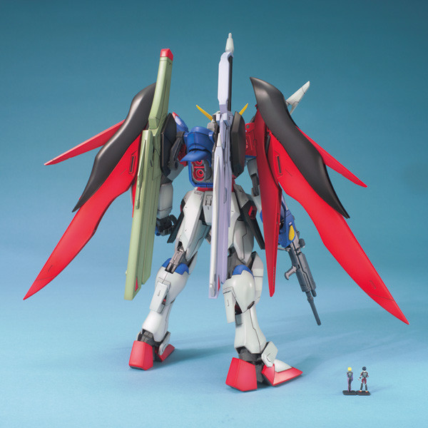 Destiny Gundam Z.A.F.T. Mobile Suit ZGMF-X42S MG