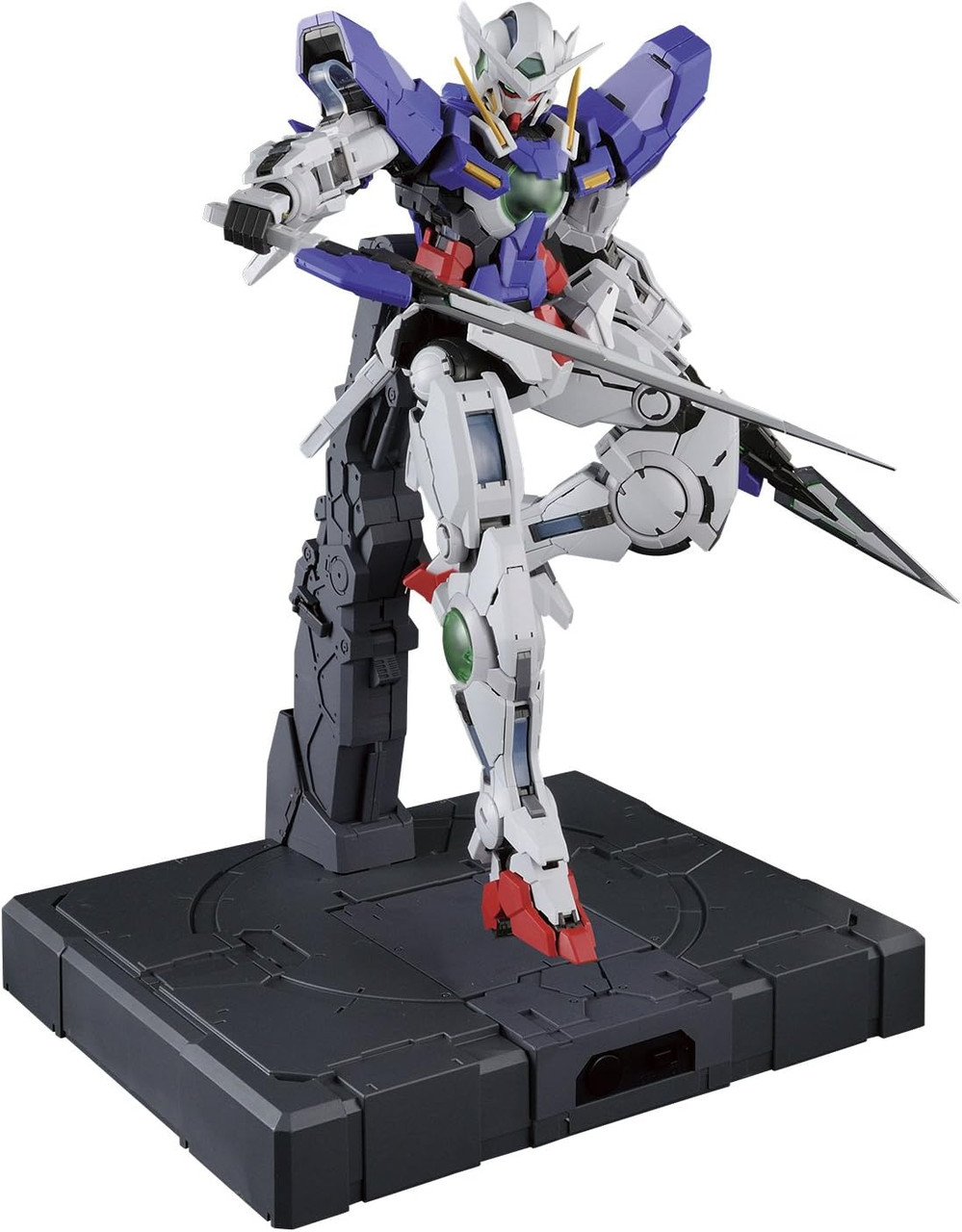 Gundam Exia Celestial Being Mobile Suit GN-001 PG