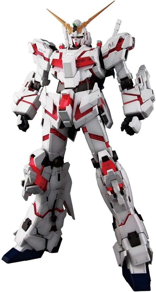 Unicorn Gundam RX-0 Full Psycho-Frame Prototype Mobile Suit PG
