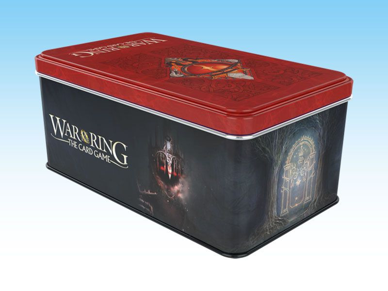 lord of the rings card game sleeves 