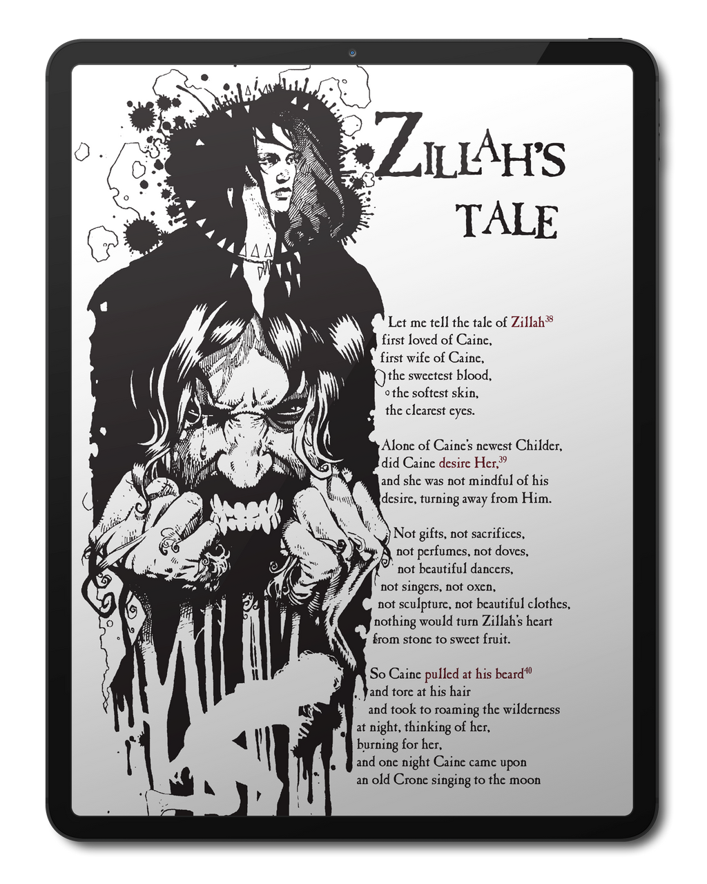 Renegade Game Studios RGS09387 Vampire: The Masquerade 5th Edition