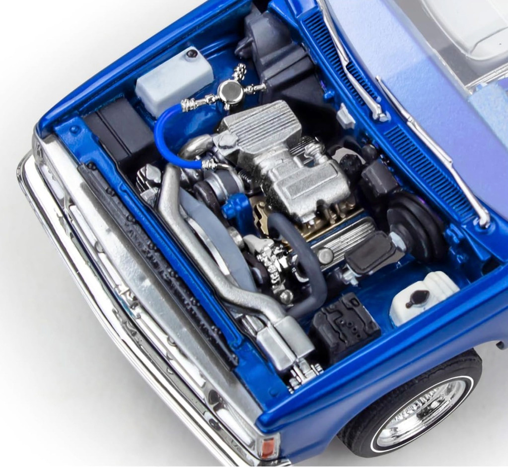 Revell 14562 1991 Chevy S-10 Lowrider 1/25 Scale Model Kit