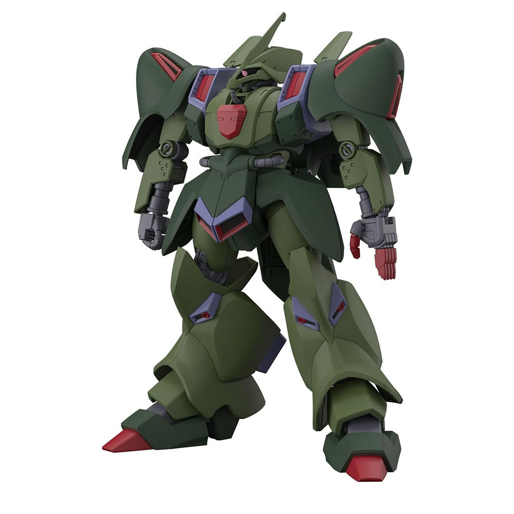 262 AMX-101 Galluss-J Neo Zeon Mass Produced Mobile Suit HG