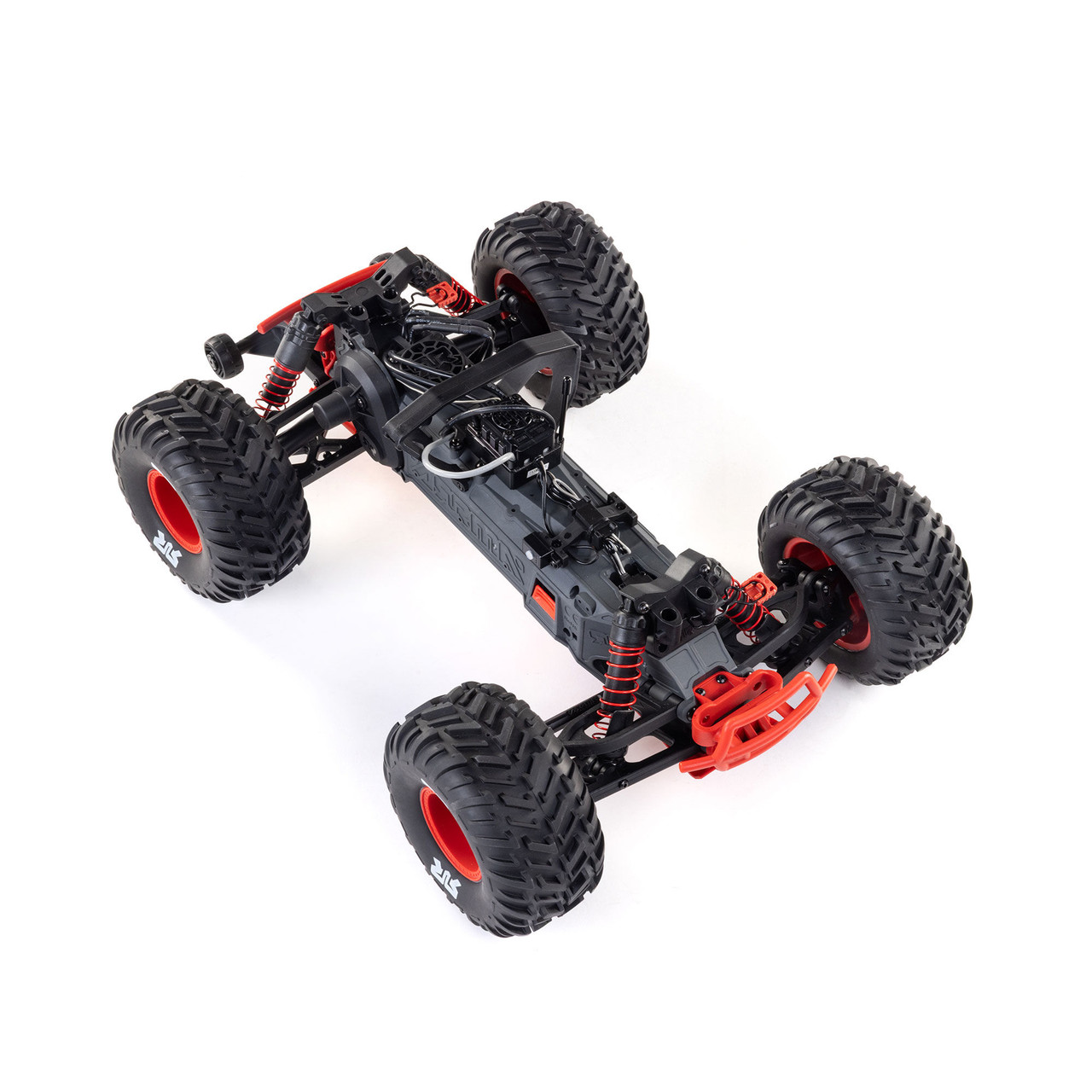 【agusa】　ドクロマシン ARRMA ARA3537T3 1/10 QUAKE 223S DSC 2WD RTR Brushless Monster