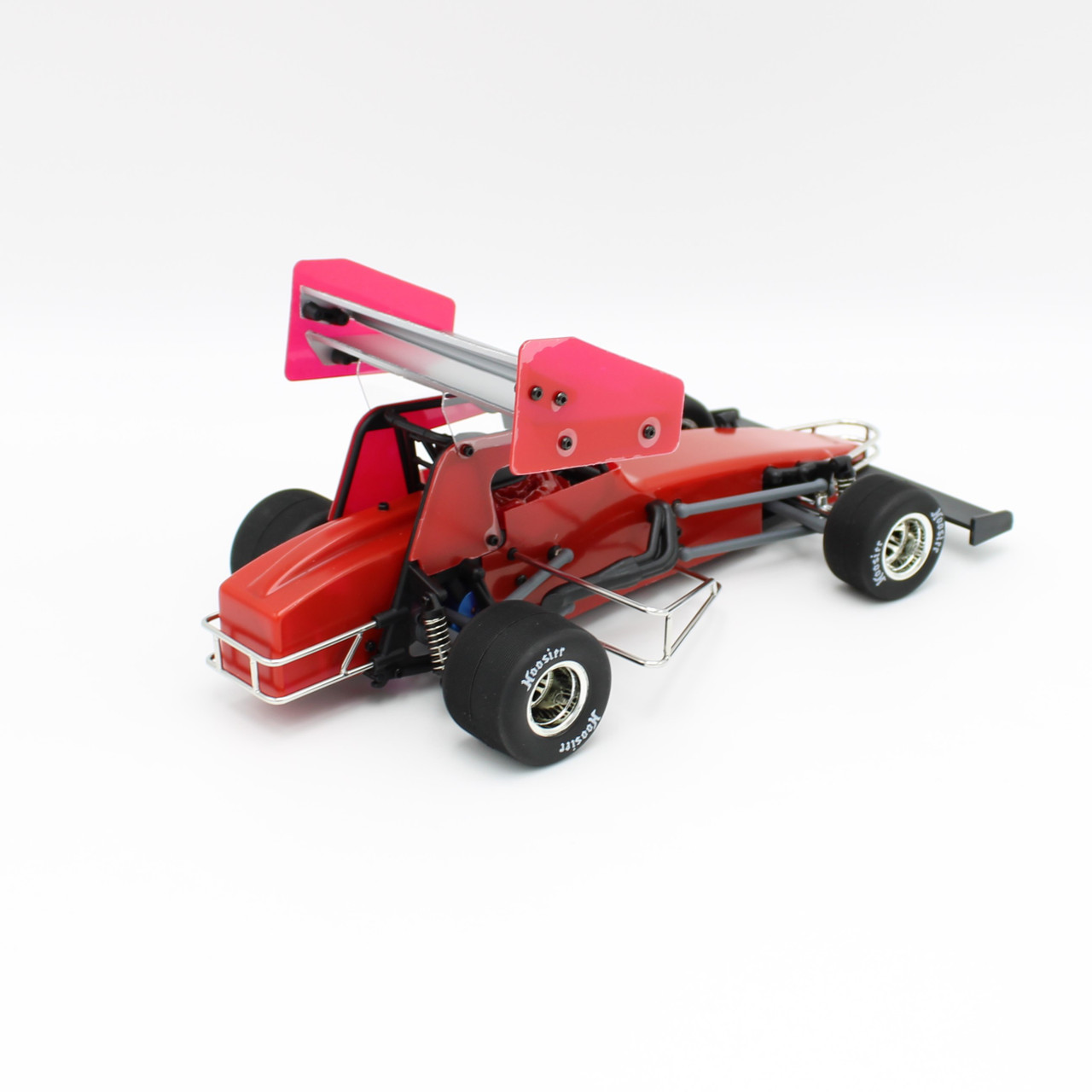 1RC Racing 1RC1150 1/18 Super Modified, Red, RTR - hobbywurks