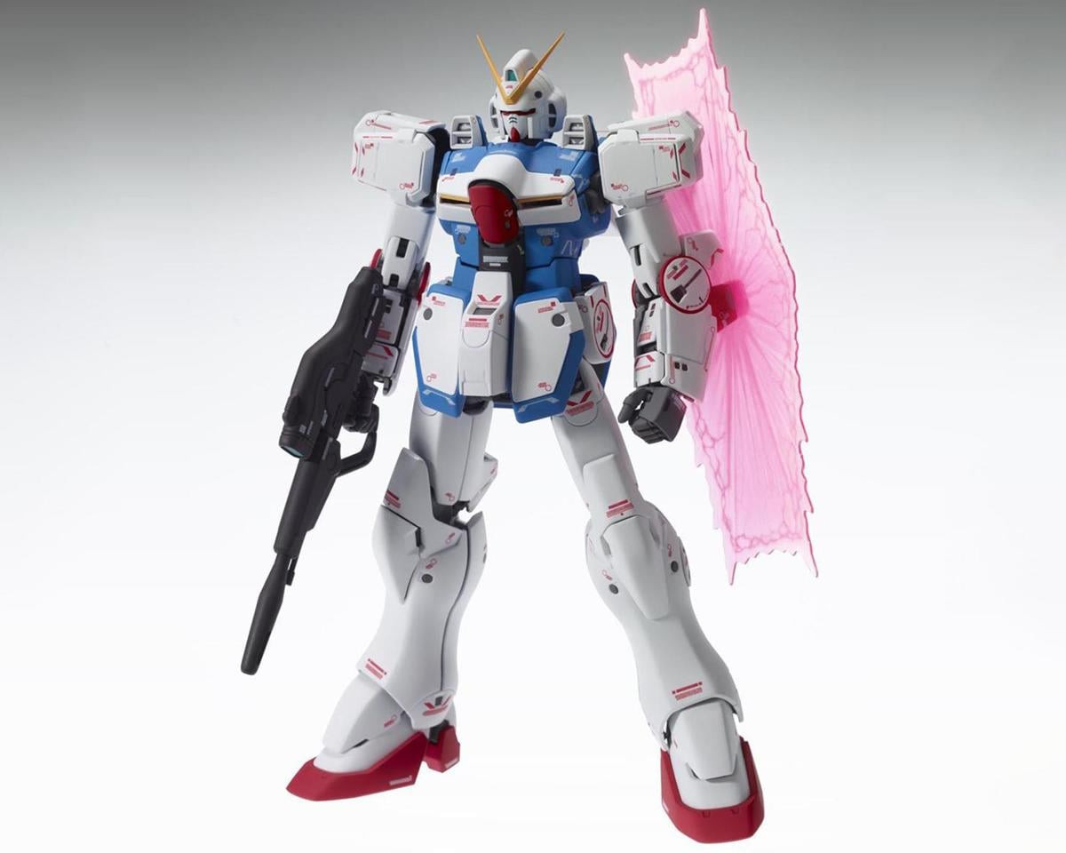 Bandai 5069894 Victory Gundam Ver. Ka L.M./Multiple Mobile Suit MG