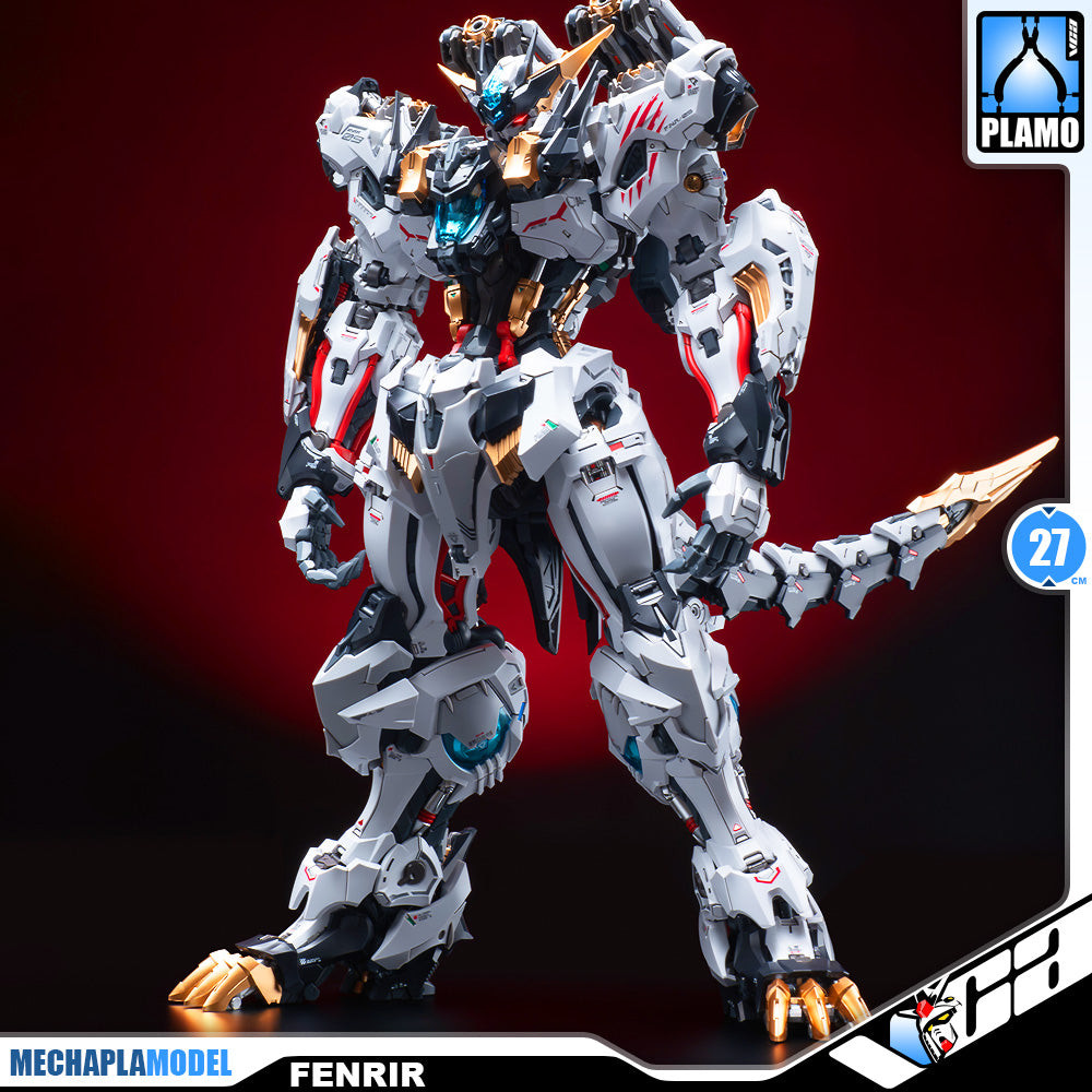 IN ERA F.N.R.-09 Infinity Nova RMD FENRIR Model Kit 1/72 Scale
