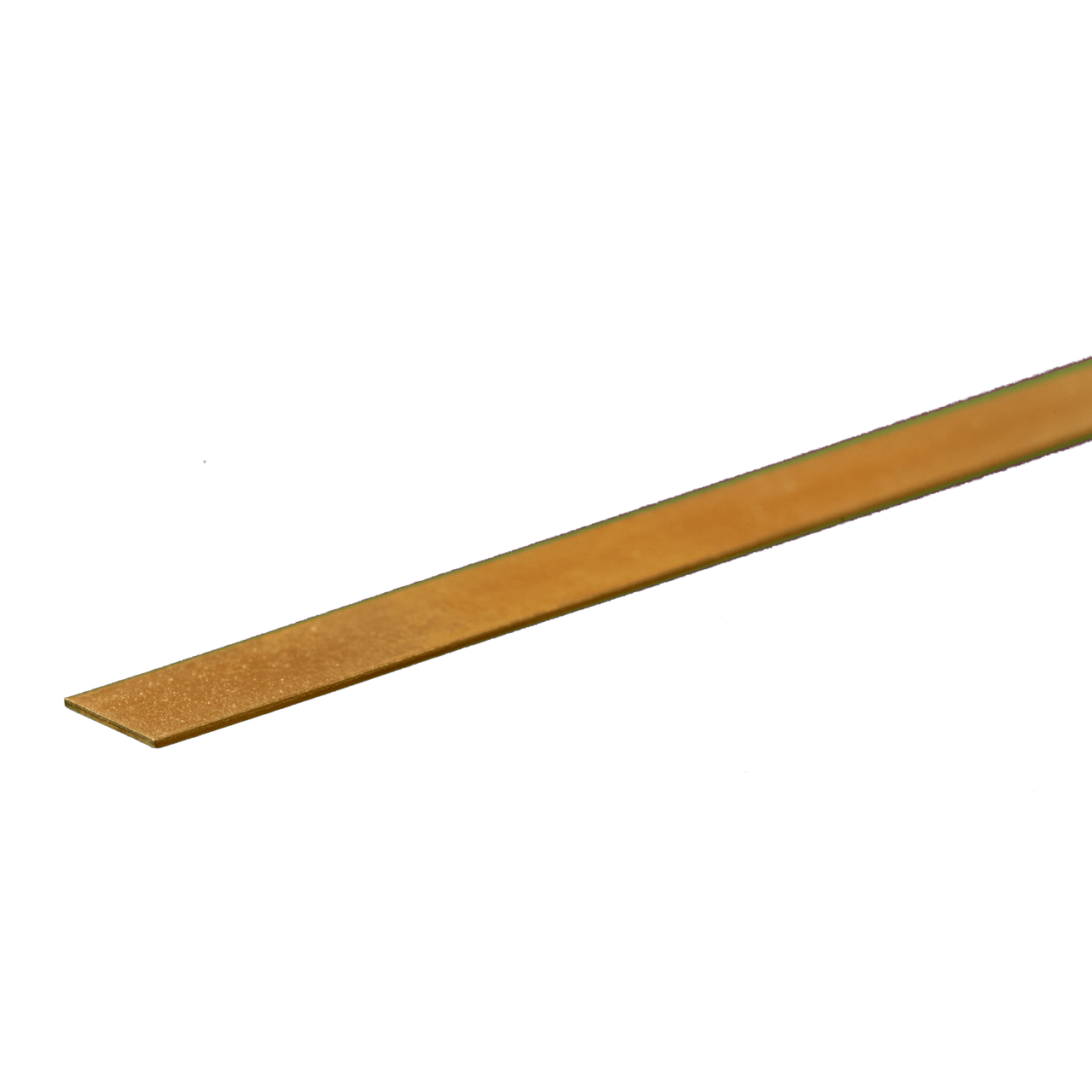 K&S Metals 8230 Brass Strip 0.016