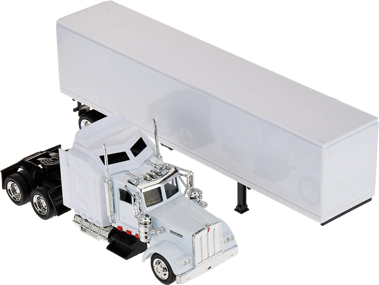 Camion Américain Kenworth W900 PLYCAR 1/43 – Ixo Altaya (Neuf, Collection)