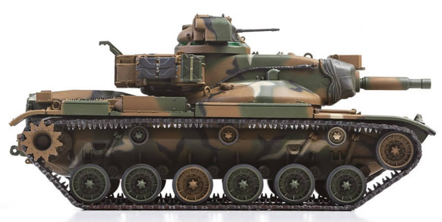 Academy 13296 1/35 M60A2 US Army Patton Tank