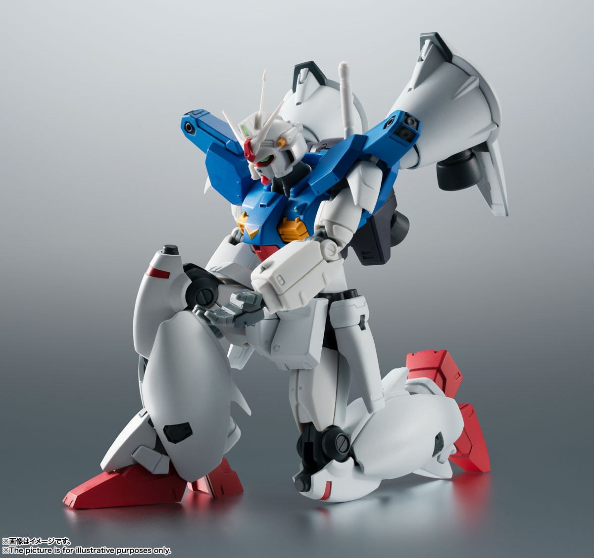 279 Robot Spirits RX-78GP01Fb Gundam GP01Fb Full Burnern Ver