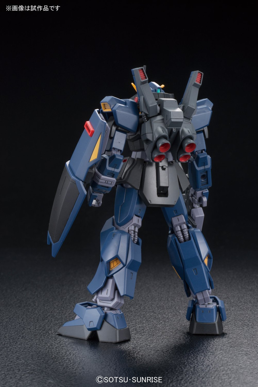 194 RX-178 Gundam Mk-II Titans Prototype Mobile Suit HGUC