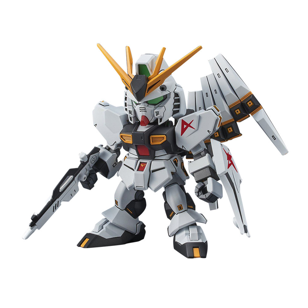 SDEX #16 Nu Gundam EX-Standard