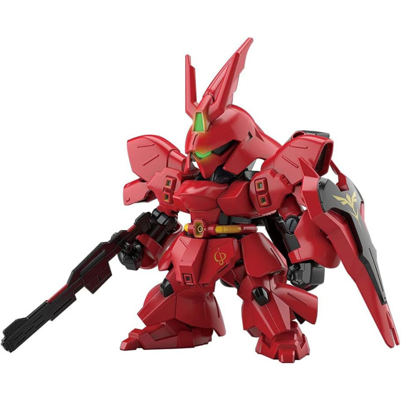 SD EX-Standard #17 MSN-04 Sazabi