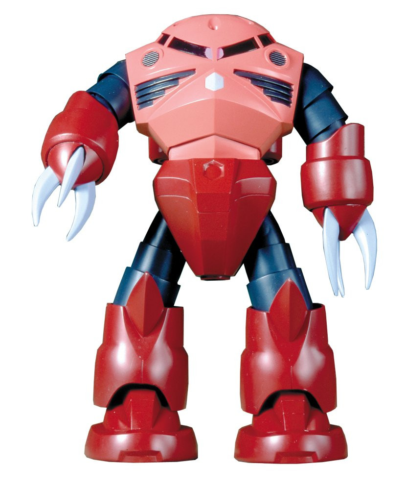 MSM-07S Z'GOK Principality of Zeon Custom Type Amphibious Mobile