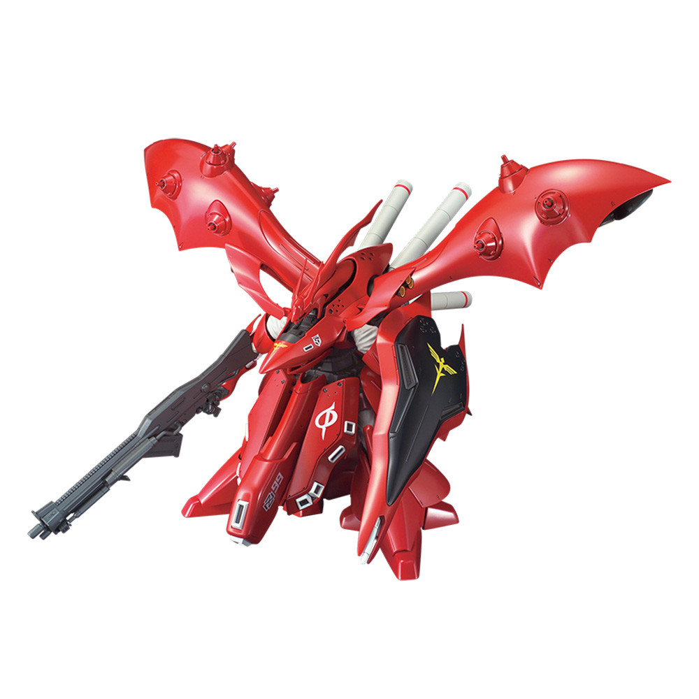 240 MSN-04II Nightingale Neo Zeon Char Aznables Use Mobile Suit HG