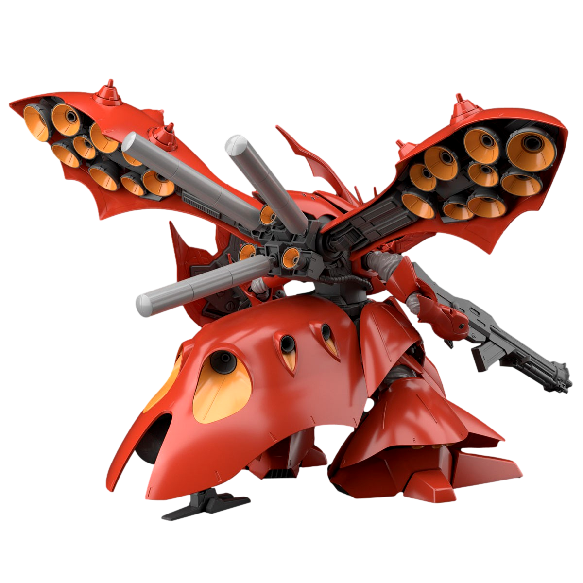 240 MSN-04II Nightingale Neo Zeon Char Aznables Use Mobile Suit HG