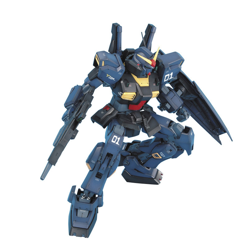 RX-178 Gundam Mk-II Titans Prototype Mobile Suit Ver. 2.0 MG