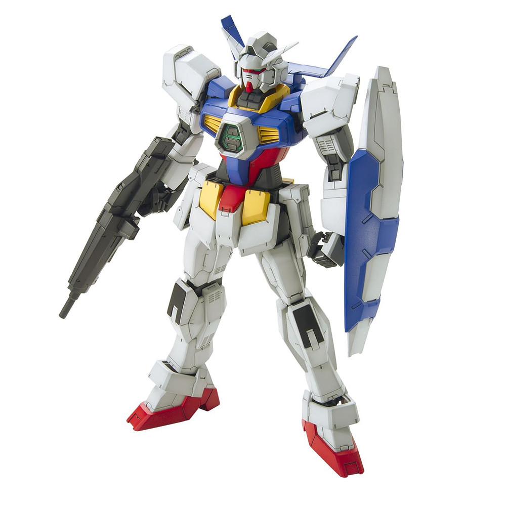 Gundam Age-1 Normal Earth Federation Forces Mobile Suit MG