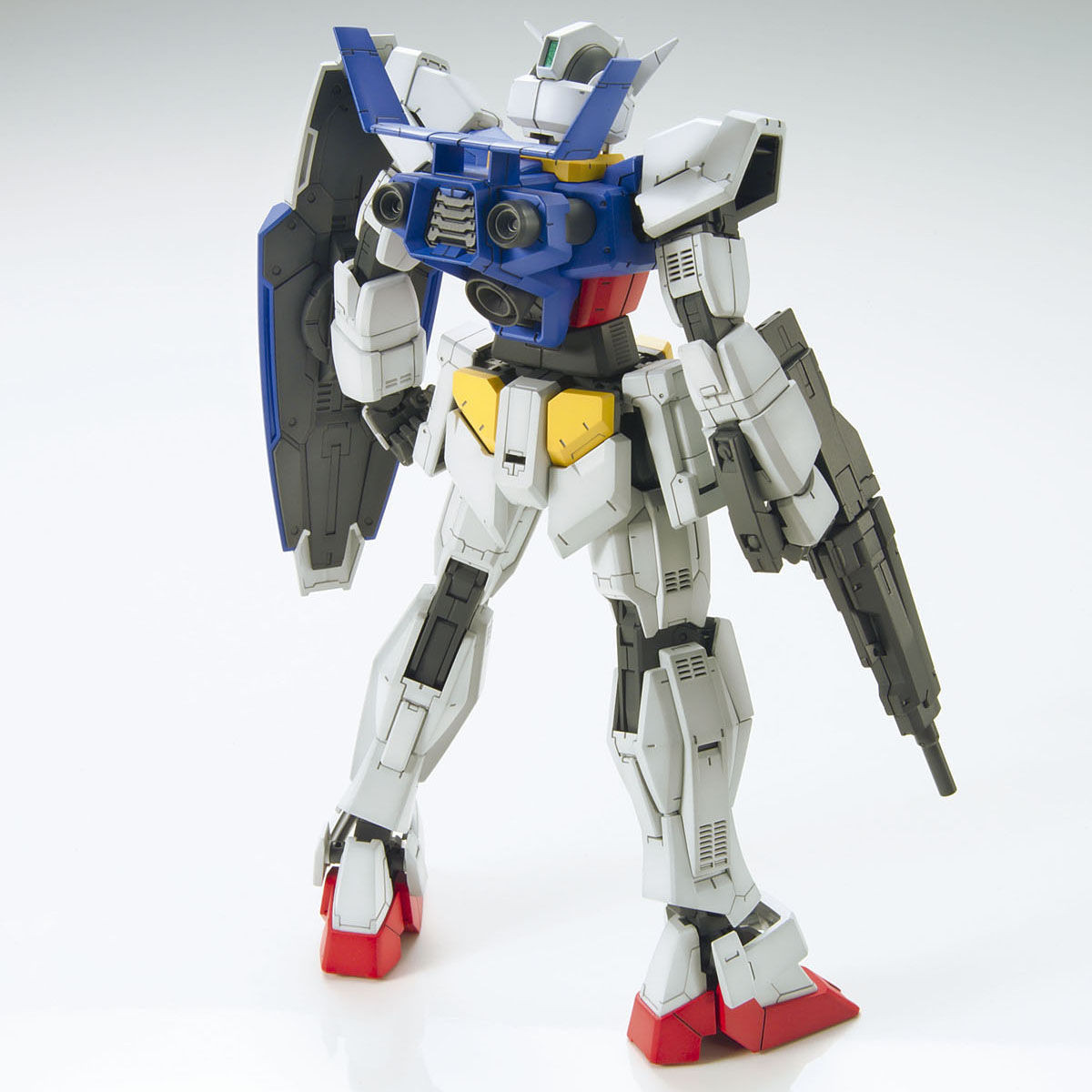 Gundam Age-1 Normal Earth Federation Forces Mobile Suit MG
