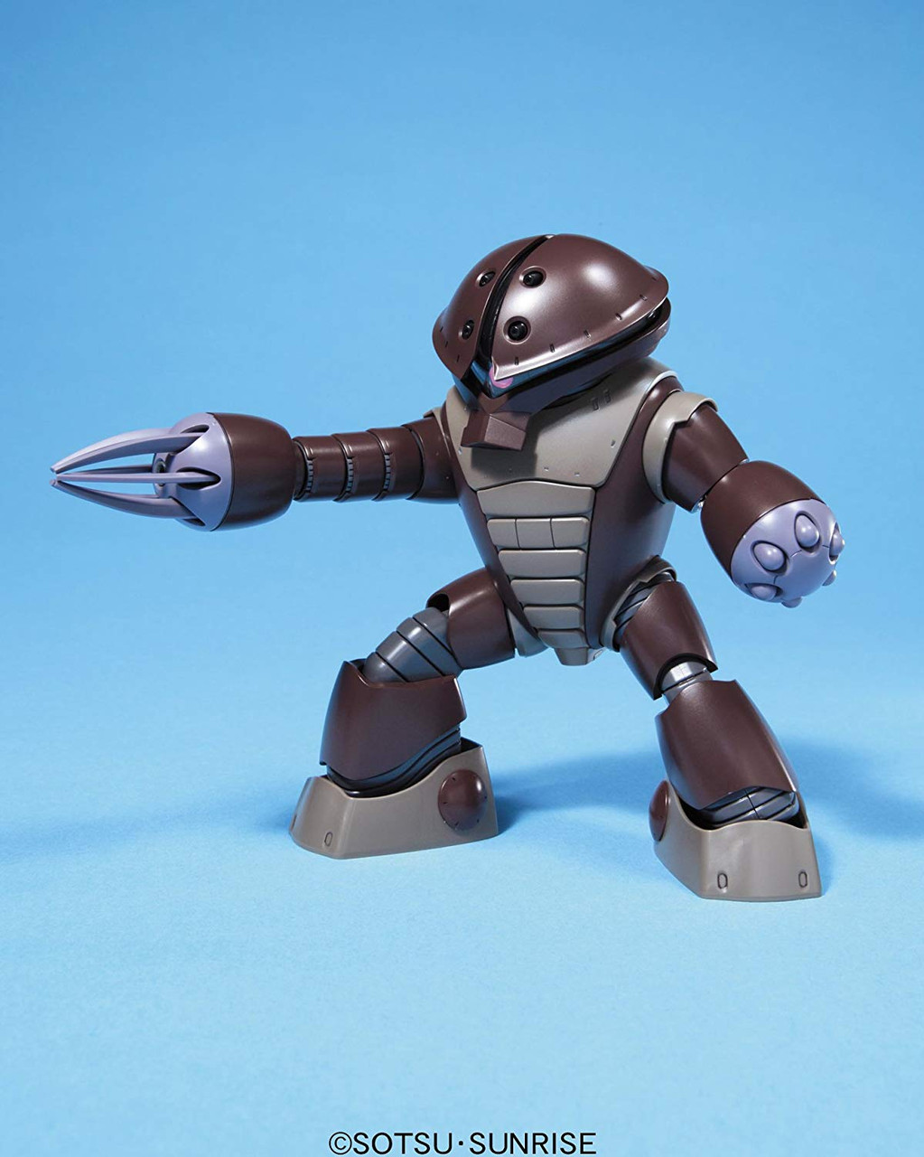 078 MSM-04 Acguy Principality of Zeon Mass Productive Amphibious
