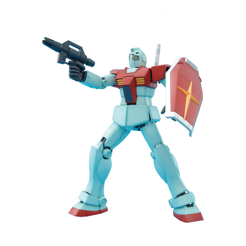 RGM-79 GM Ver.2.0 Mass Production Mobile Suit MG