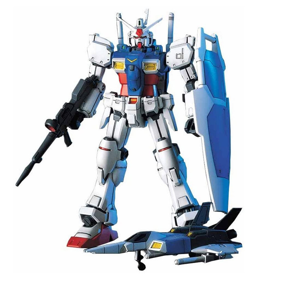 018 RX-78GP01Fb Gundam GP01Fb E.F.S.F. Prototype Multipurpose