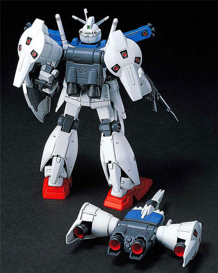 018 RX-78GP01Fb Gundam GP01Fb E.F.S.F. Prototype Multipurpose