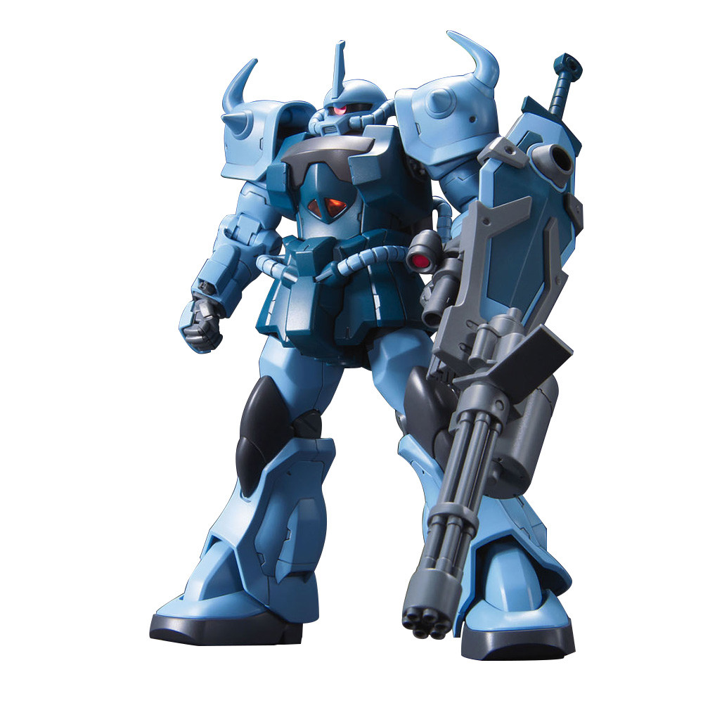 117 MS-07B Gouf Custom Principality of Zeon Ground Battle Type