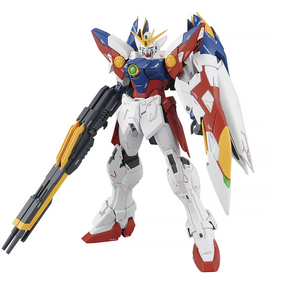 Wing Gundam Proto Zero Mobile Suit XXXG-00W0 Endless Waltz MG