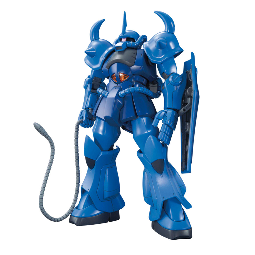 196 MS-07B Gouf Principality of Zeon Mass-Produced Land Battle