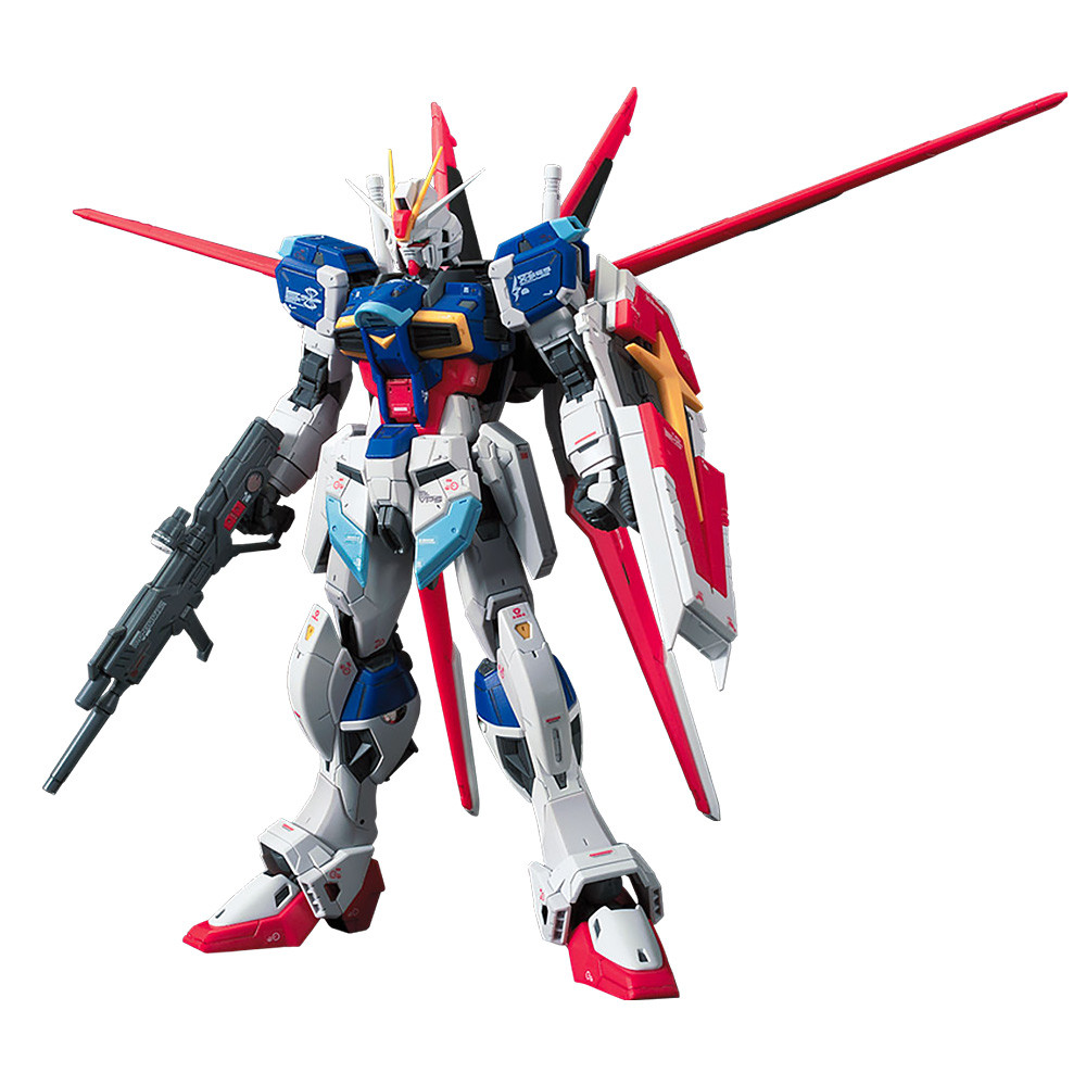 33 Force Impulse Gundam Z.A.F.T. Mobile Suit ZGMF-X56S/a RG
