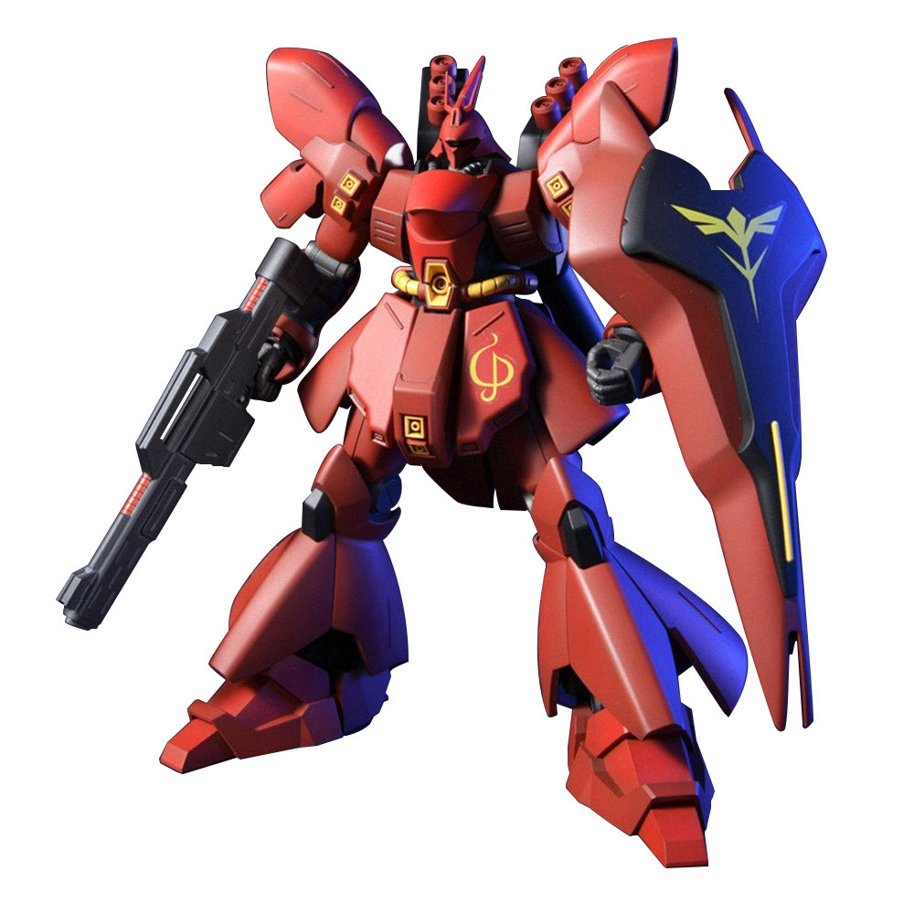 088 MSN-04 Sazabi Neo Zeon Char Aznables Customize Mobile Suit for