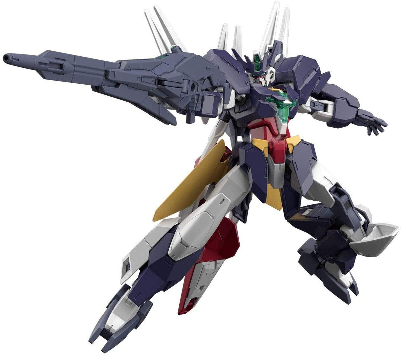 HG ガンプラセット URAVENGUNDAM 他 023 Uraven Gundam Hiroto's Mobile Suit HG 1/144 Plastic