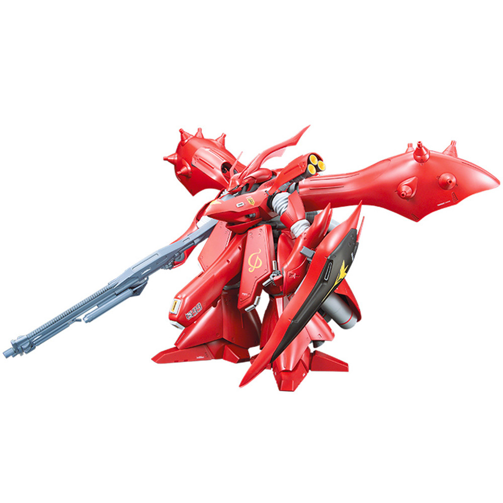 MSN-04II Nightingale Neo Zeon Char Aznable's Use Mobile Suit
