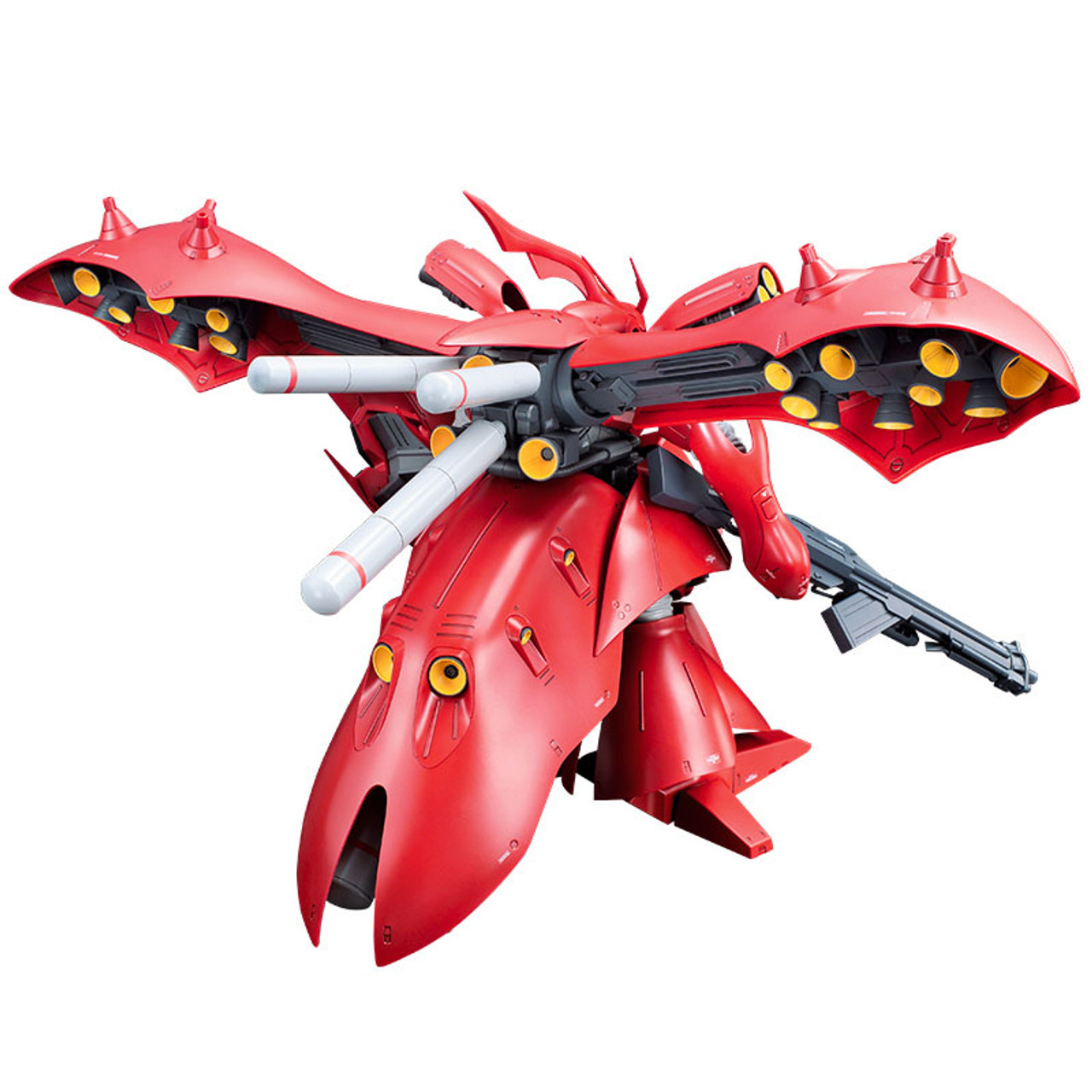 Bandai 5065578 MSN-04II Nightingale Neo Zeon Char Aznable's
