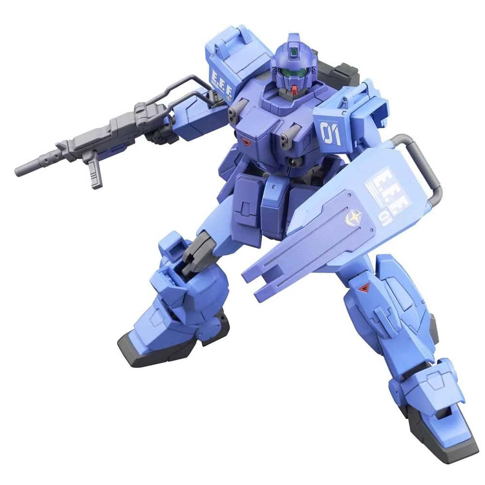 207 RX-79BD-1 Blue Destiny Unit 1 Exam E.F.S.F. First Produced
