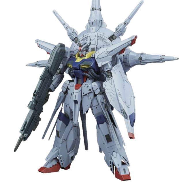 1/100 MG ZGMF-X13A プロヴィデンスガンダム[5063051] Providence Gundam Z.A.F.T. Mobile Suit ZGMF-X13A MG