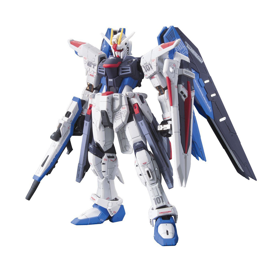 05 Freedom Gundam Z.A.F.T. Mobile Suit ZGMF-X10A RG